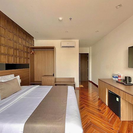Hai Long Hotel 2 Vung Tau Exterior photo