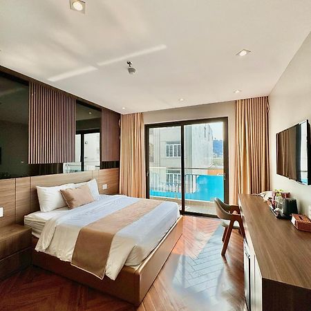 Hai Long Hotel 2 Vung Tau Exterior photo