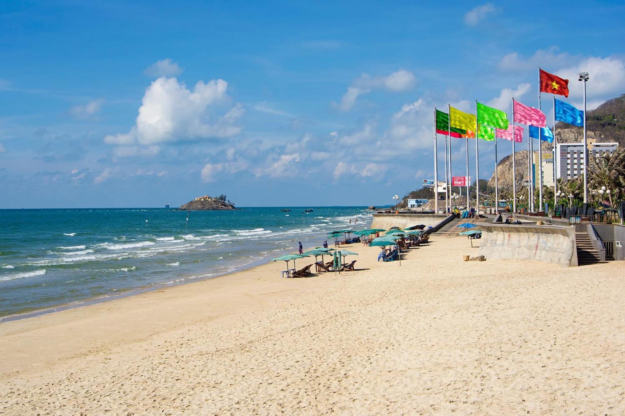 Hai Long Hotel 2 Vung Tau Exterior photo