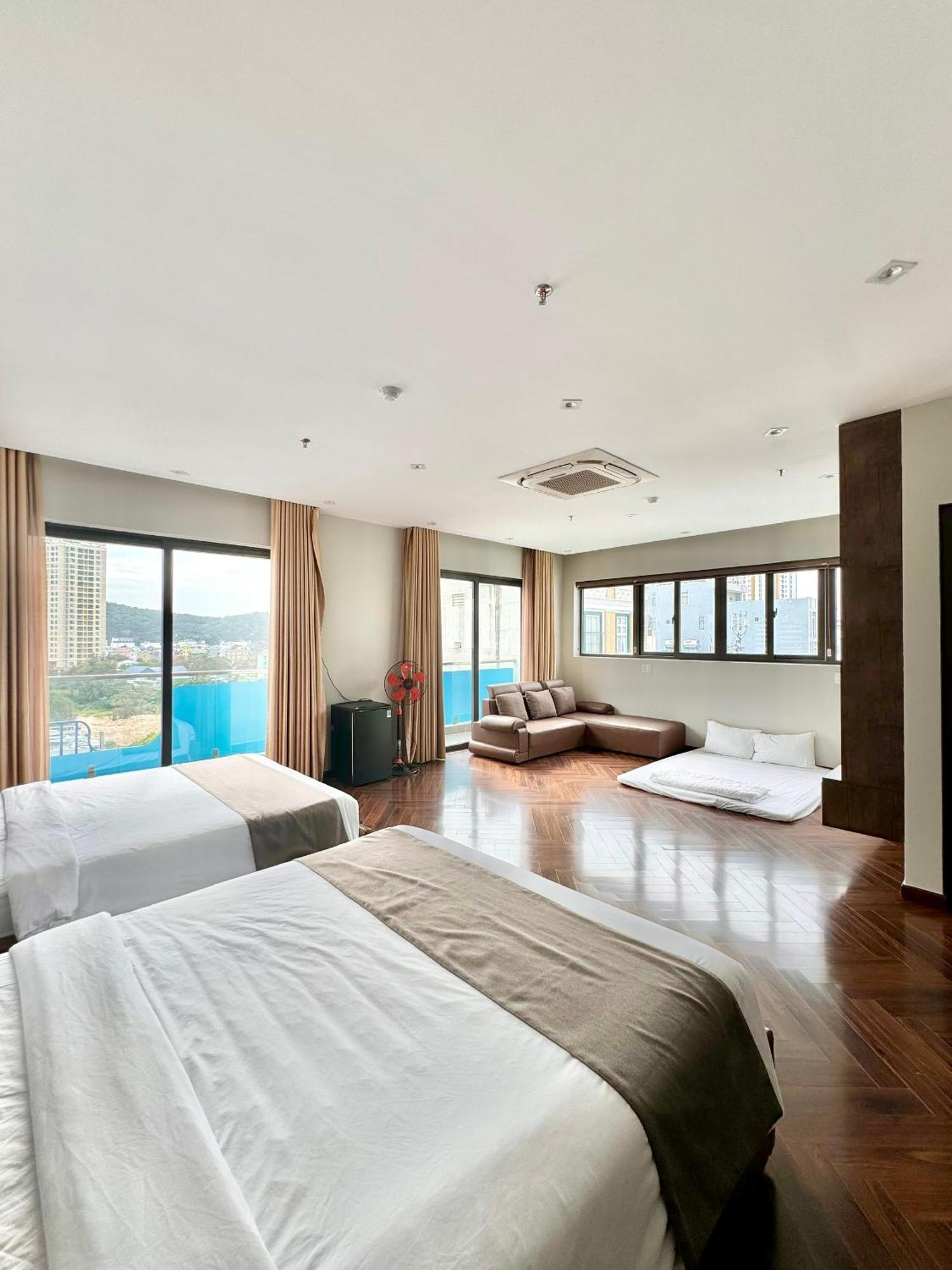 Hai Long Hotel 2 Vung Tau Exterior photo