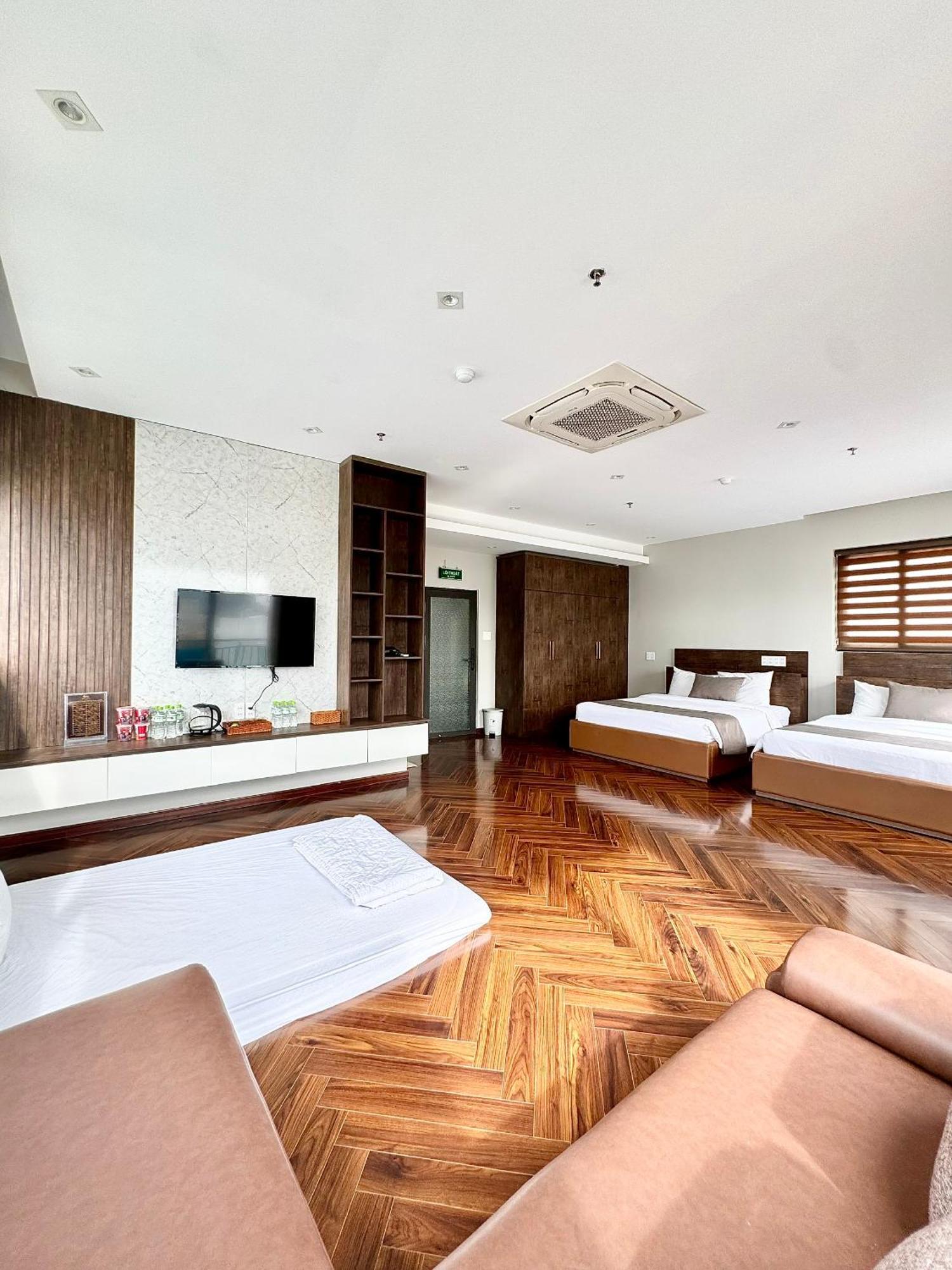 Hai Long Hotel 2 Vung Tau Exterior photo