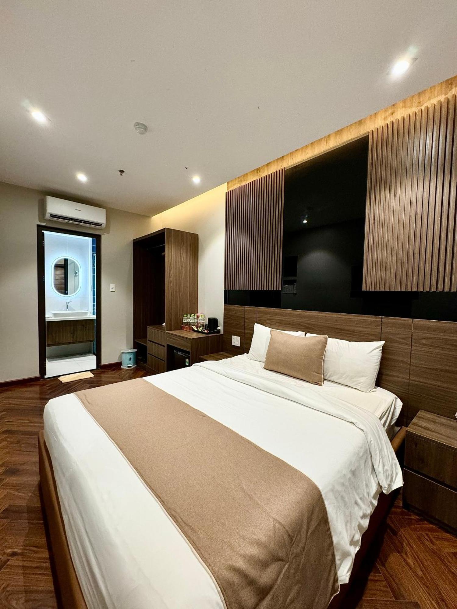 Hai Long Hotel 2 Vung Tau Exterior photo
