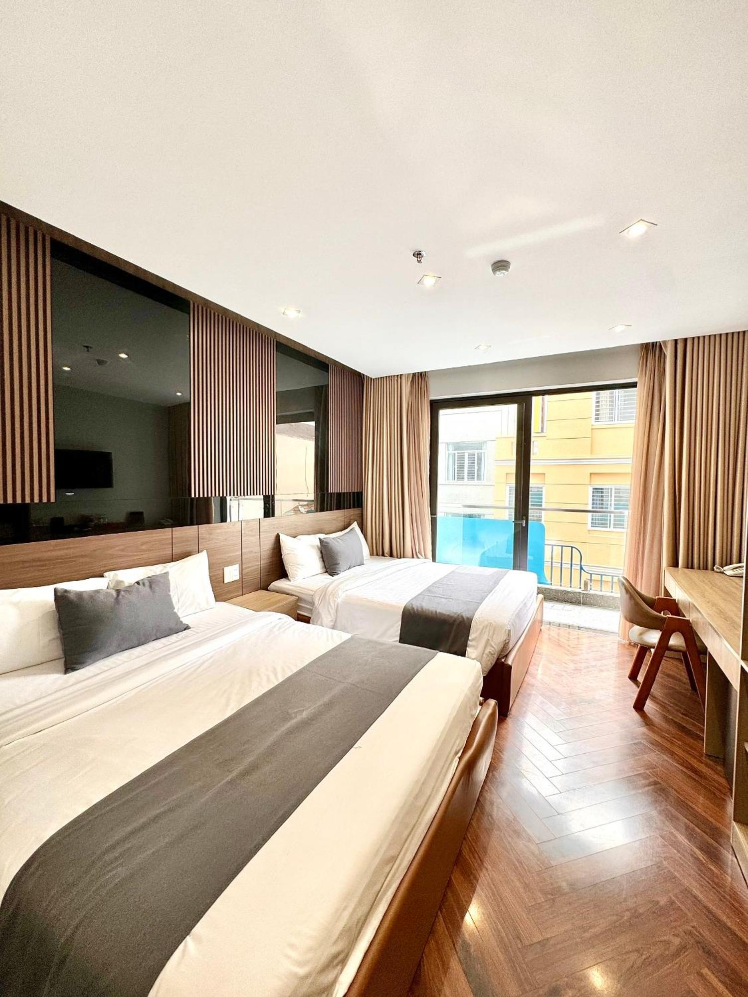 Hai Long Hotel 2 Vung Tau Exterior photo