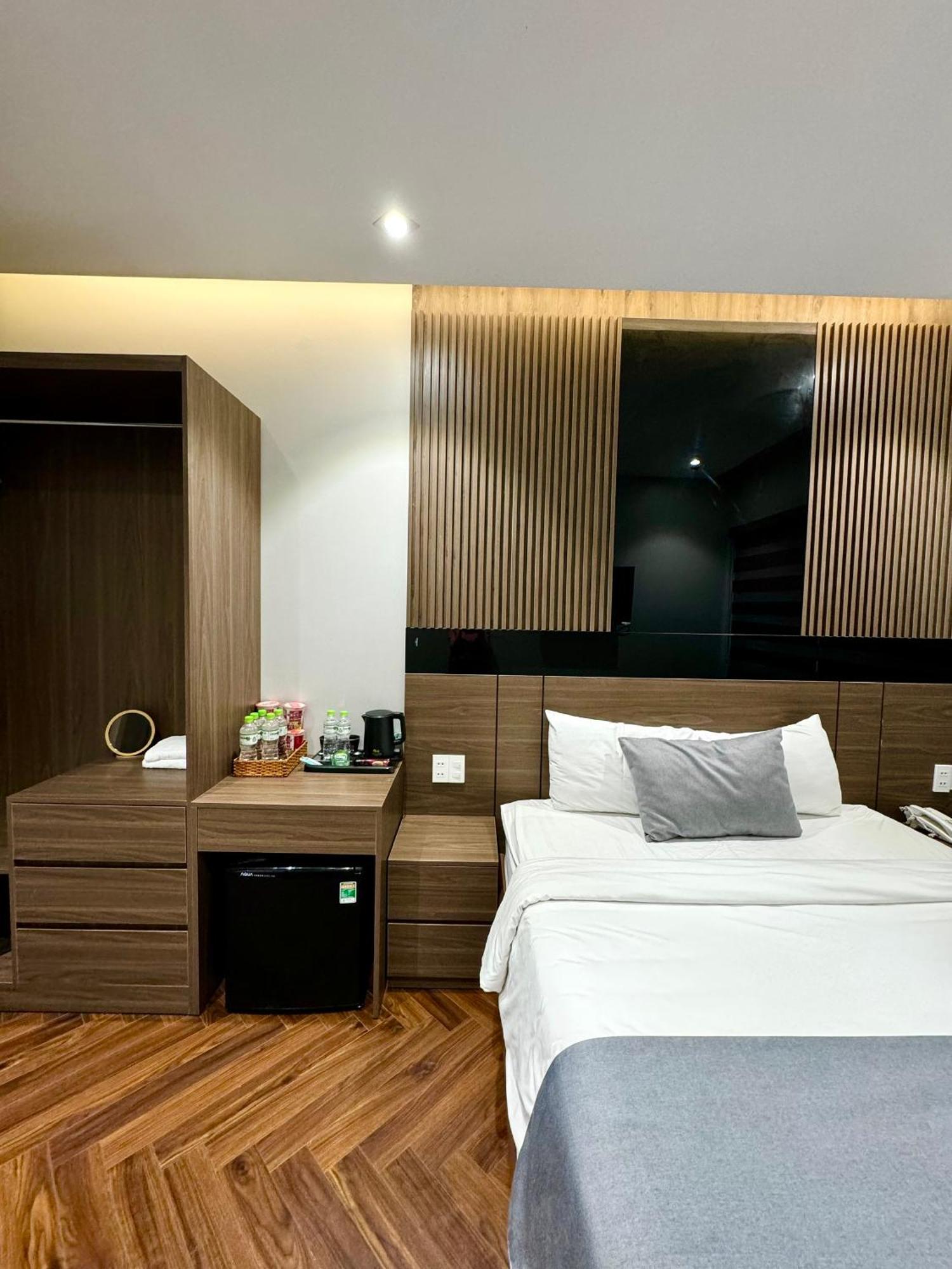 Hai Long Hotel 2 Vung Tau Exterior photo
