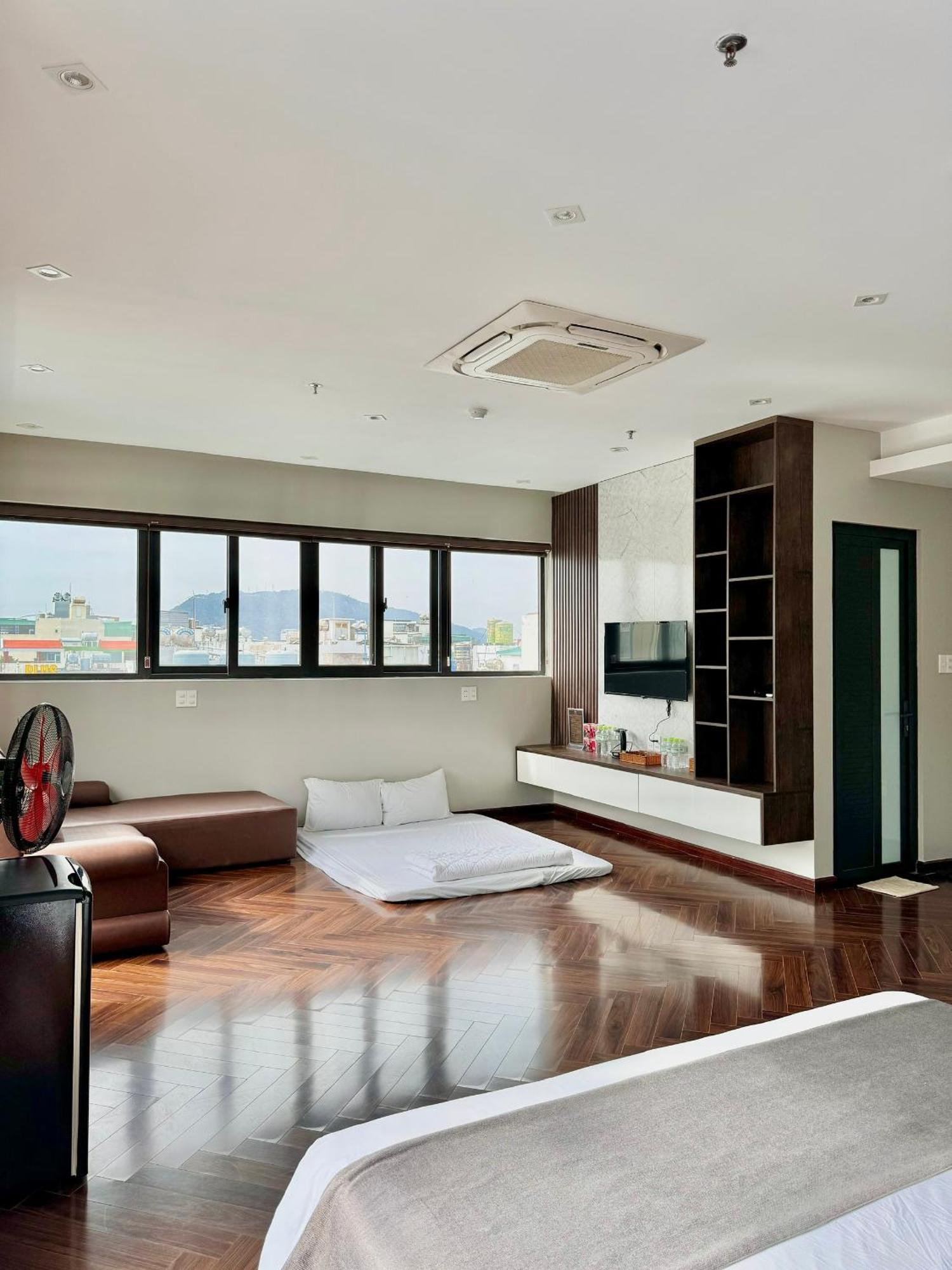 Hai Long Hotel 2 Vung Tau Exterior photo