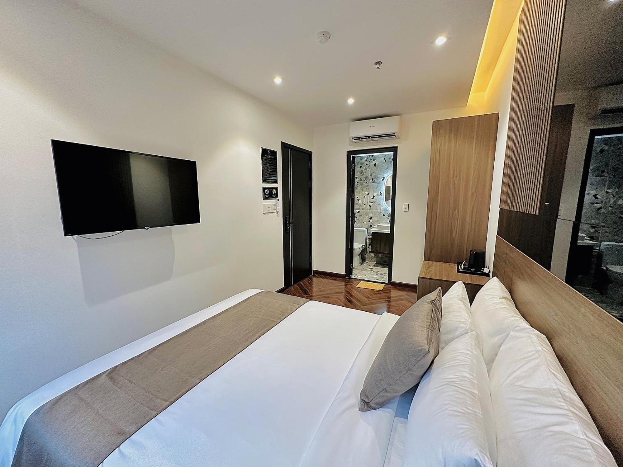 Hai Long Hotel 2 Vung Tau Exterior photo