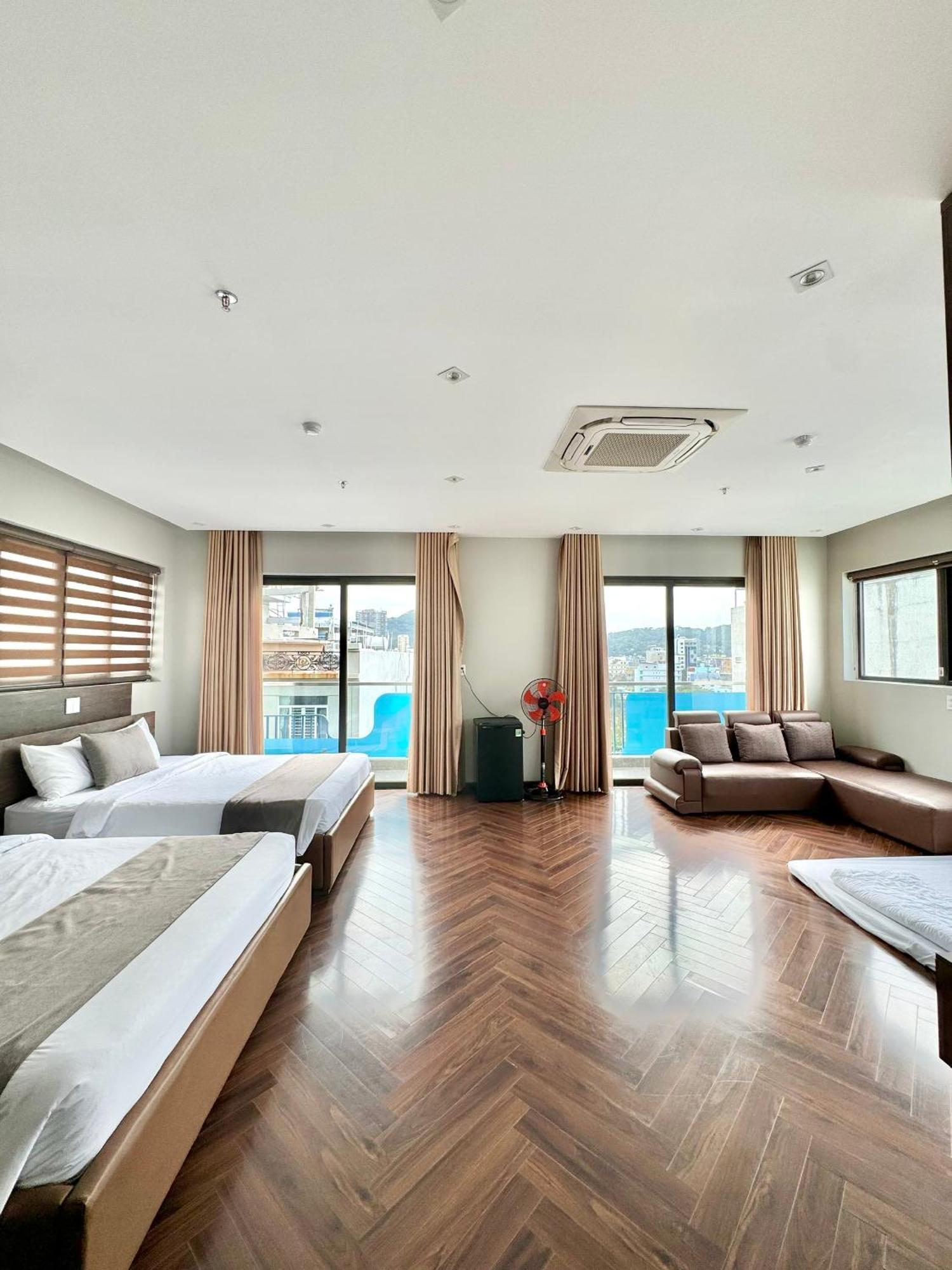 Hai Long Hotel 2 Vung Tau Exterior photo