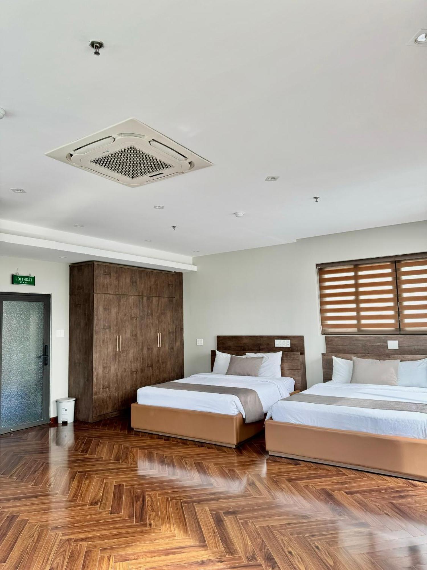 Hai Long Hotel 2 Vung Tau Exterior photo