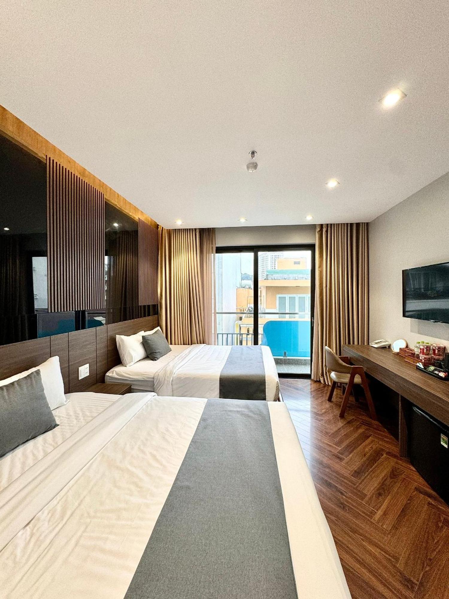 Hai Long Hotel 2 Vung Tau Exterior photo