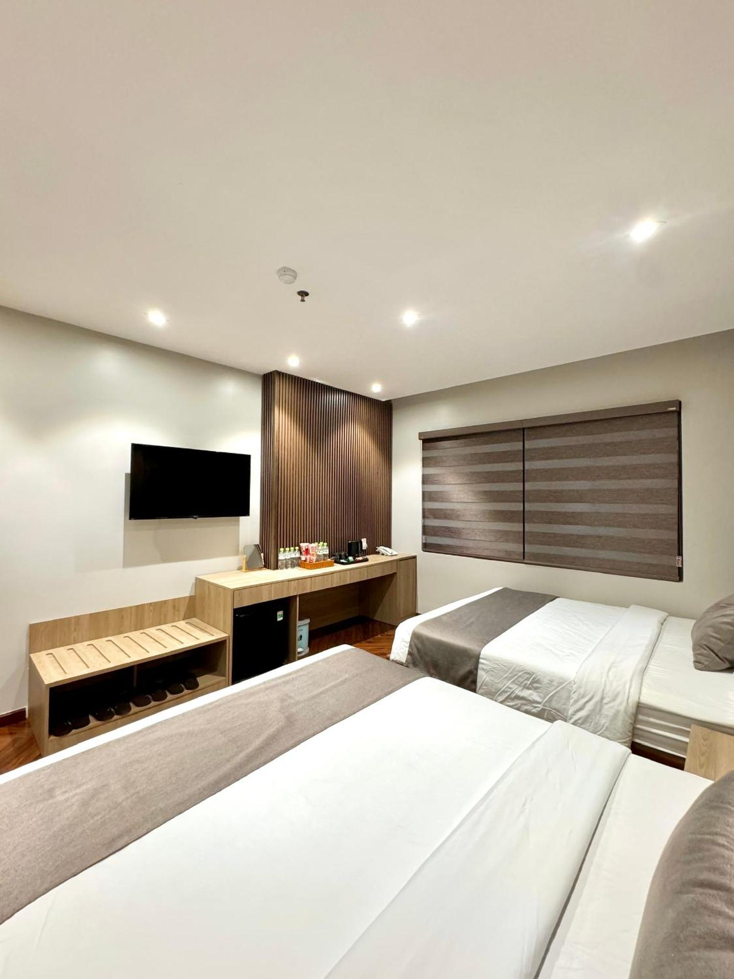 Hai Long Hotel 2 Vung Tau Exterior photo