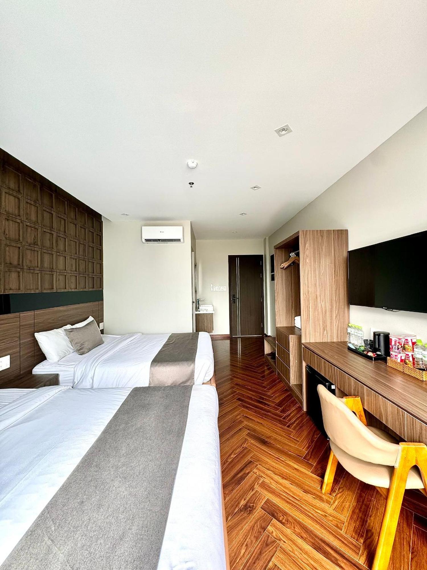 Hai Long Hotel 2 Vung Tau Exterior photo