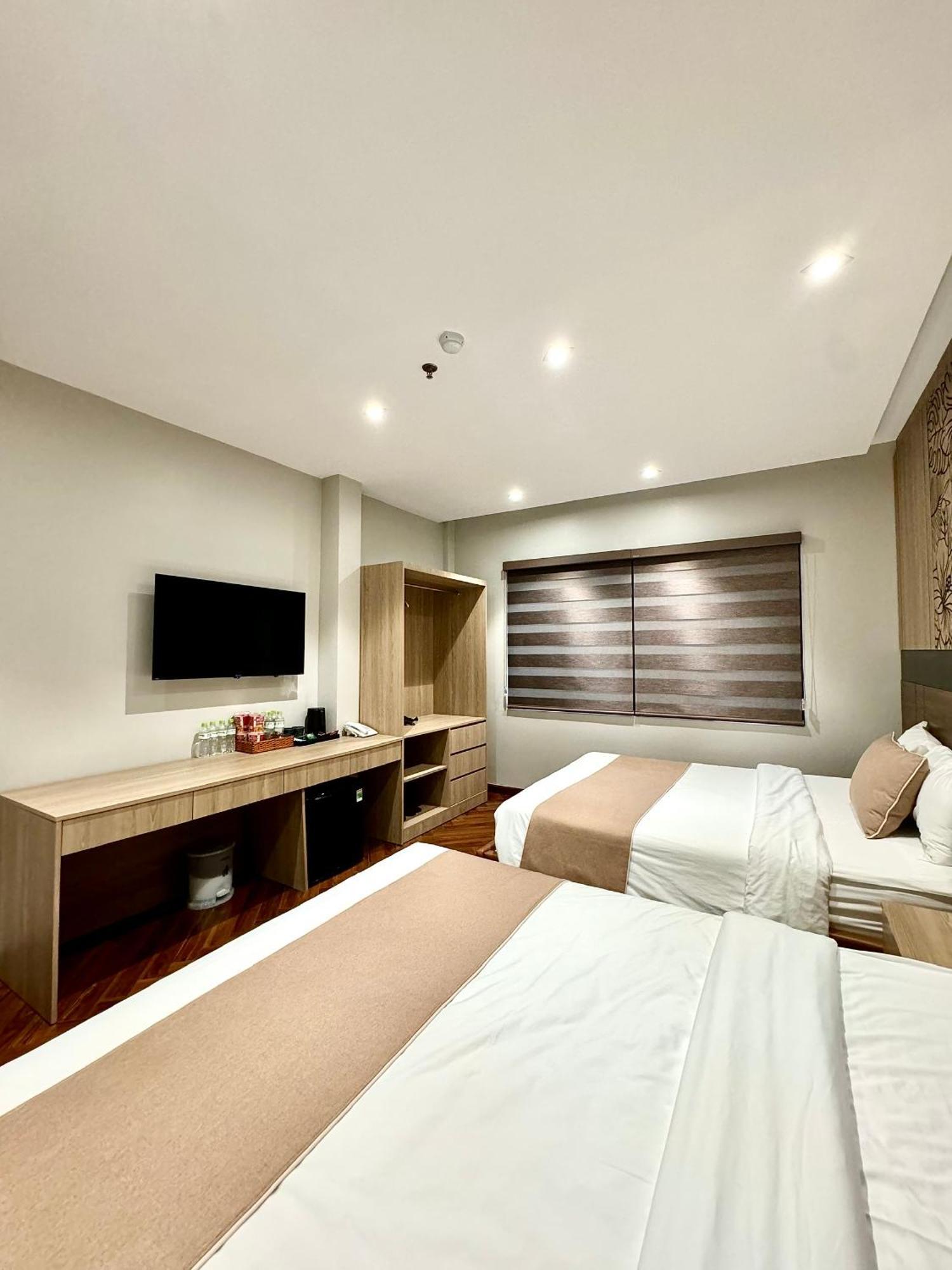 Hai Long Hotel 2 Vung Tau Exterior photo