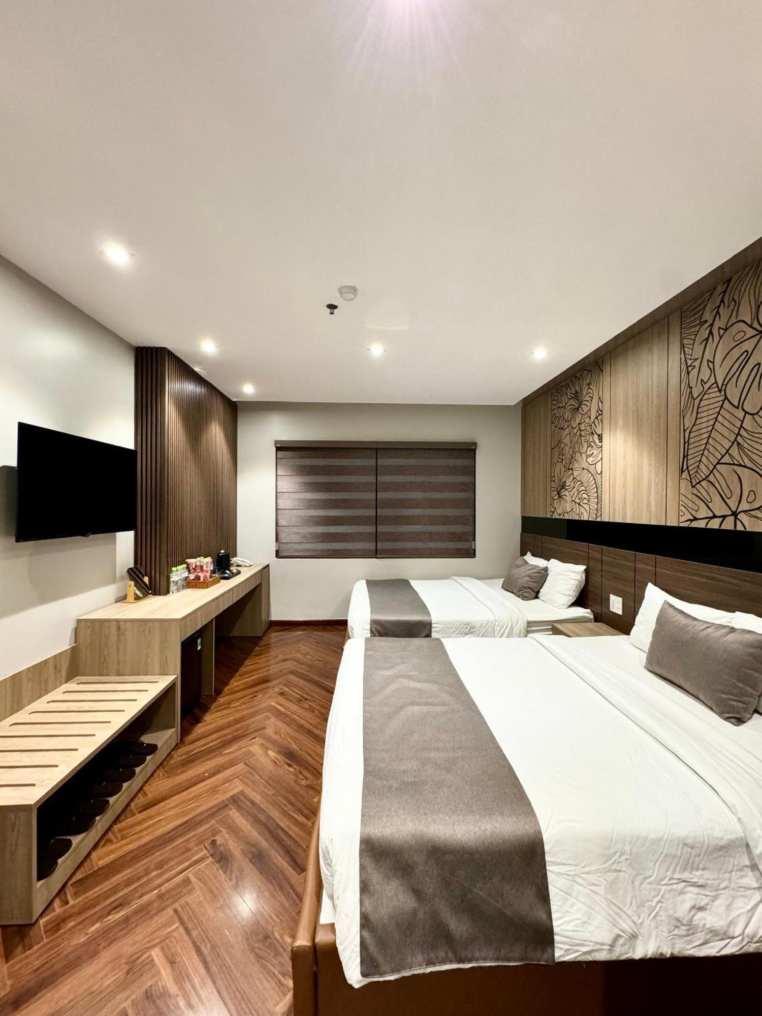 Hai Long Hotel 2 Vung Tau Exterior photo