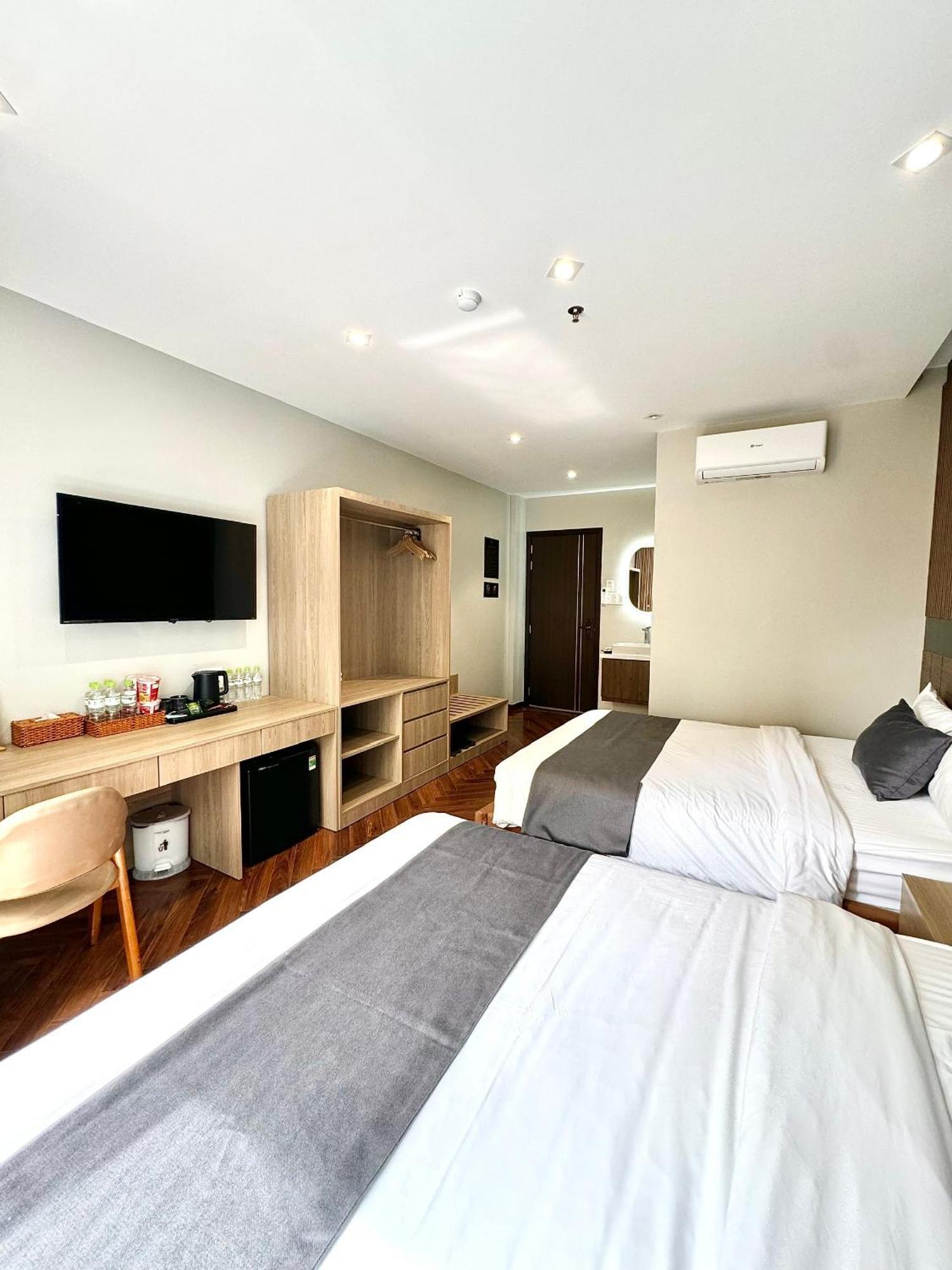 Hai Long Hotel 2 Vung Tau Exterior photo