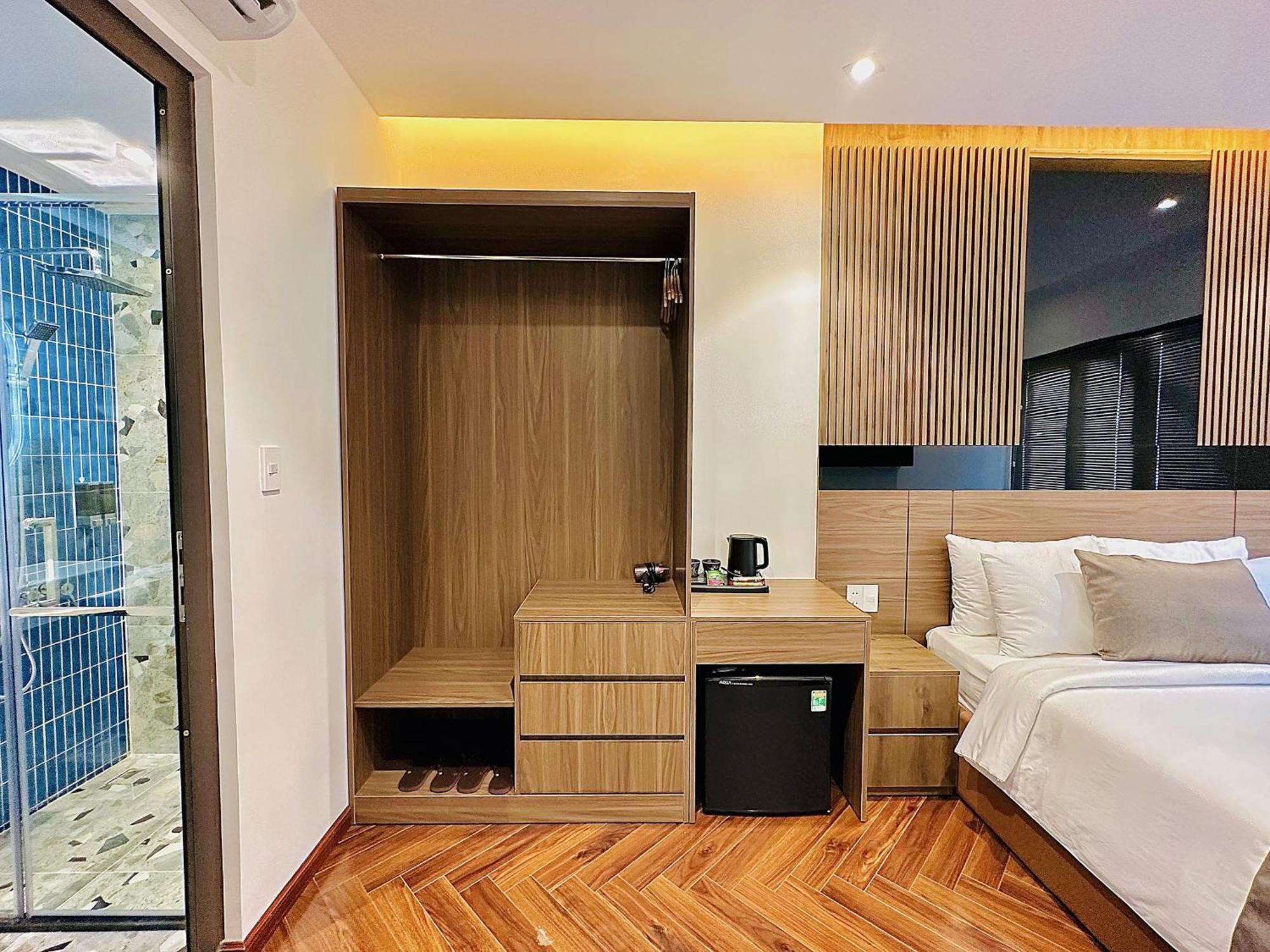 Hai Long Hotel 2 Vung Tau Exterior photo