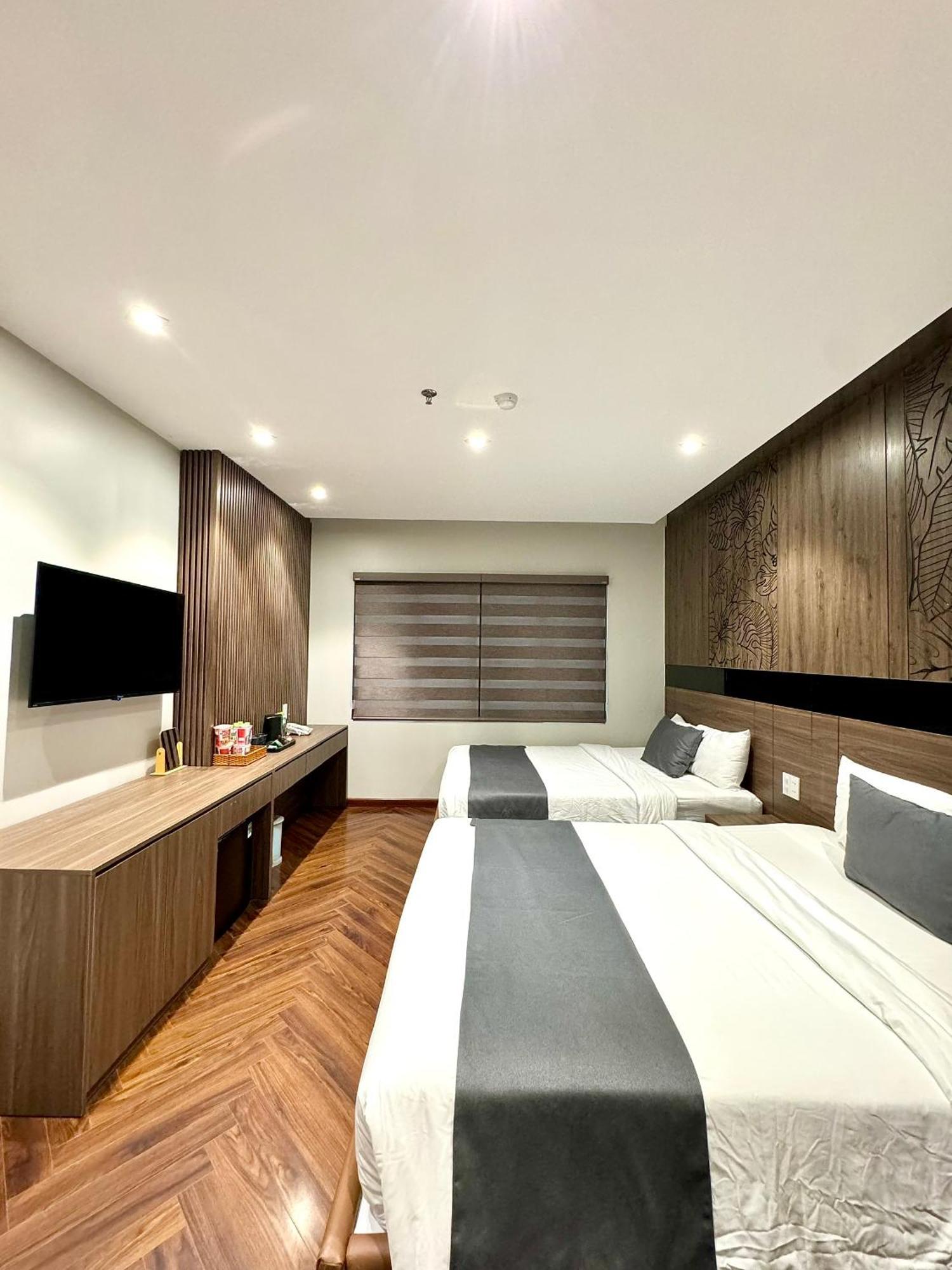 Hai Long Hotel 2 Vung Tau Exterior photo