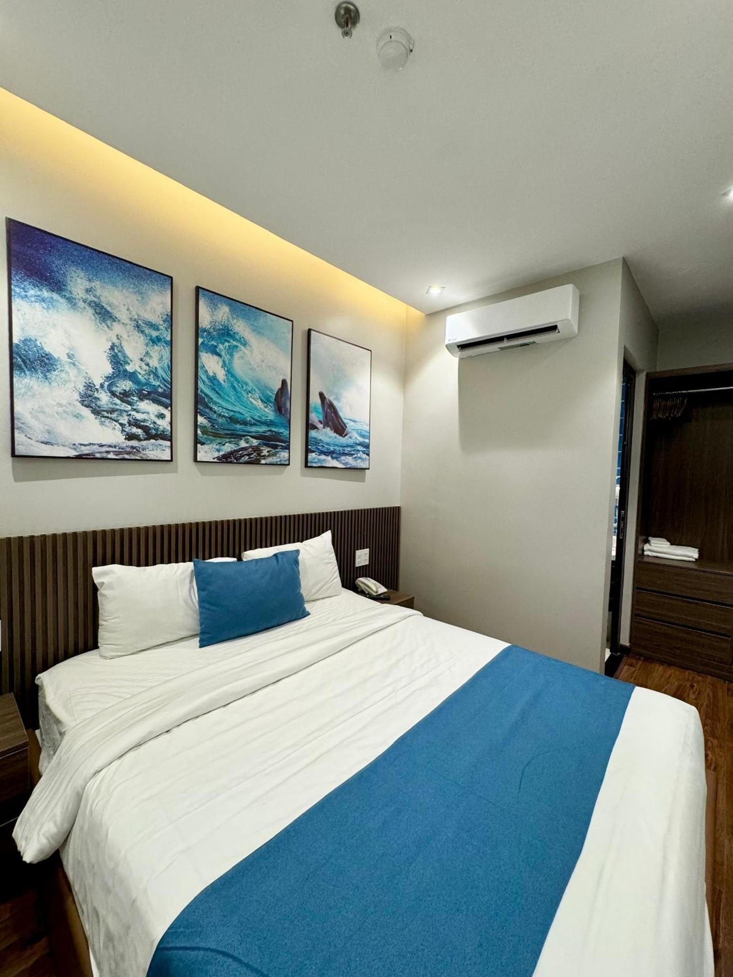 Hai Long Hotel 2 Vung Tau Exterior photo