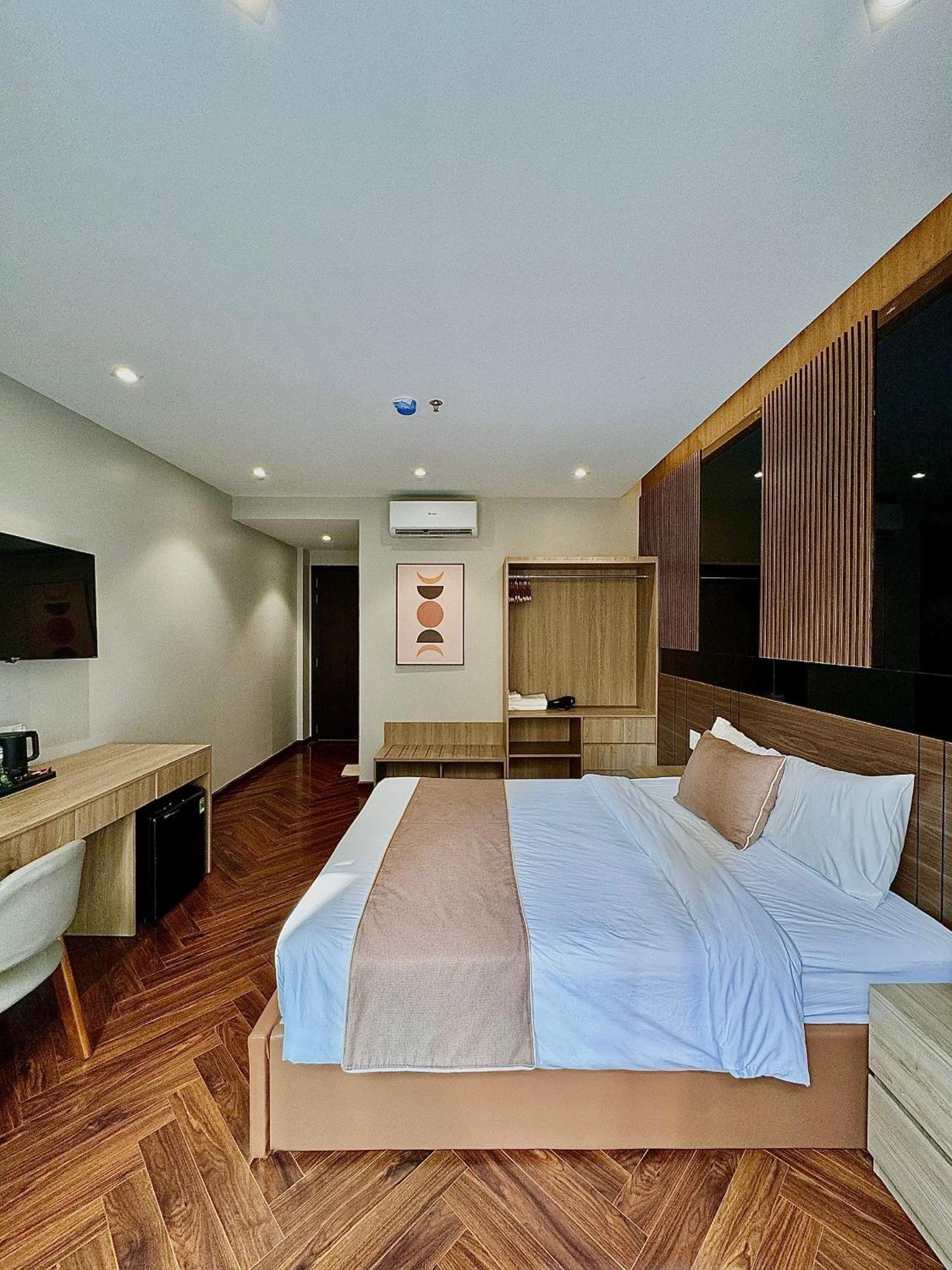 Hai Long Hotel 2 Vung Tau Exterior photo