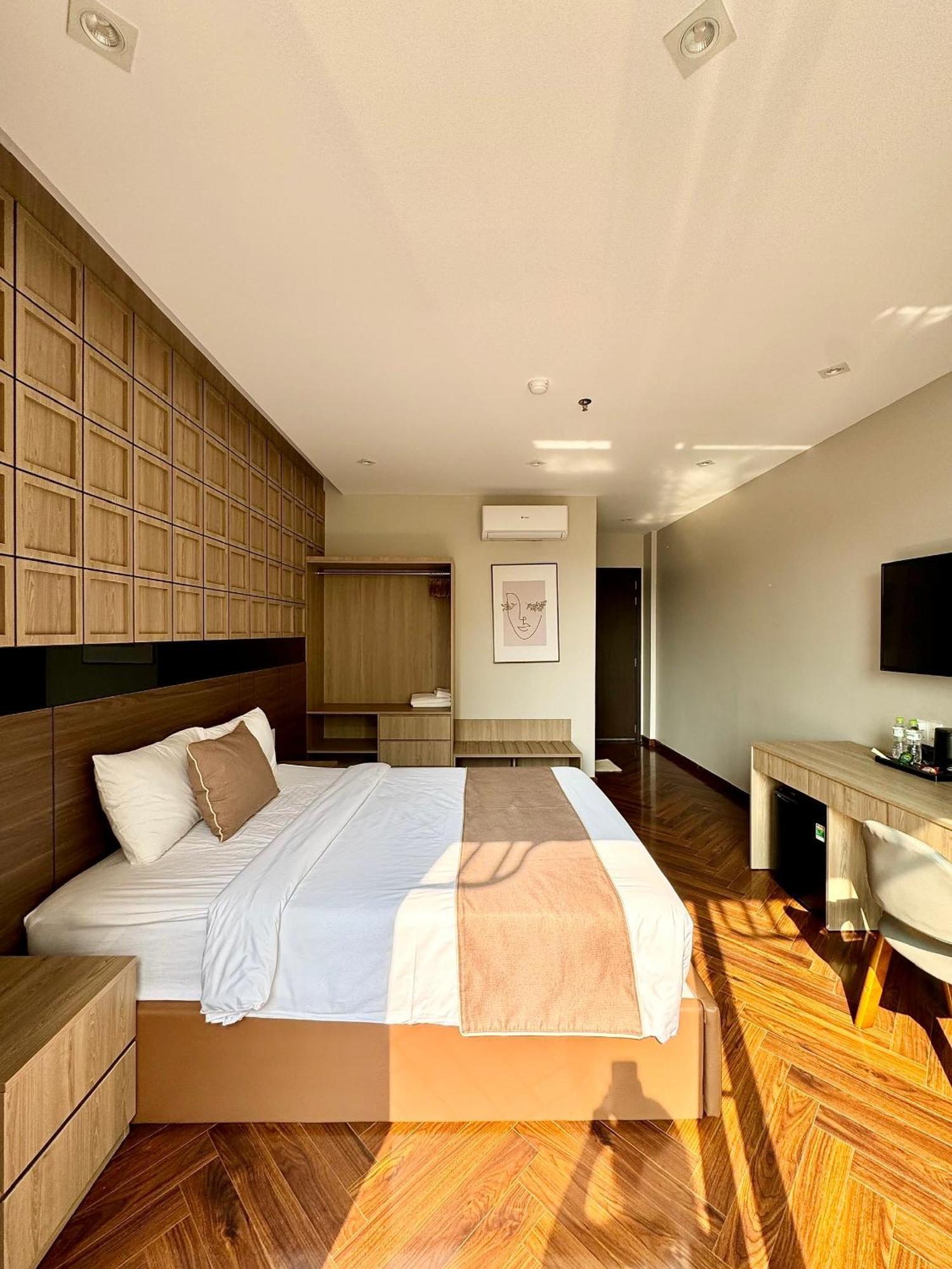 Hai Long Hotel 2 Vung Tau Exterior photo