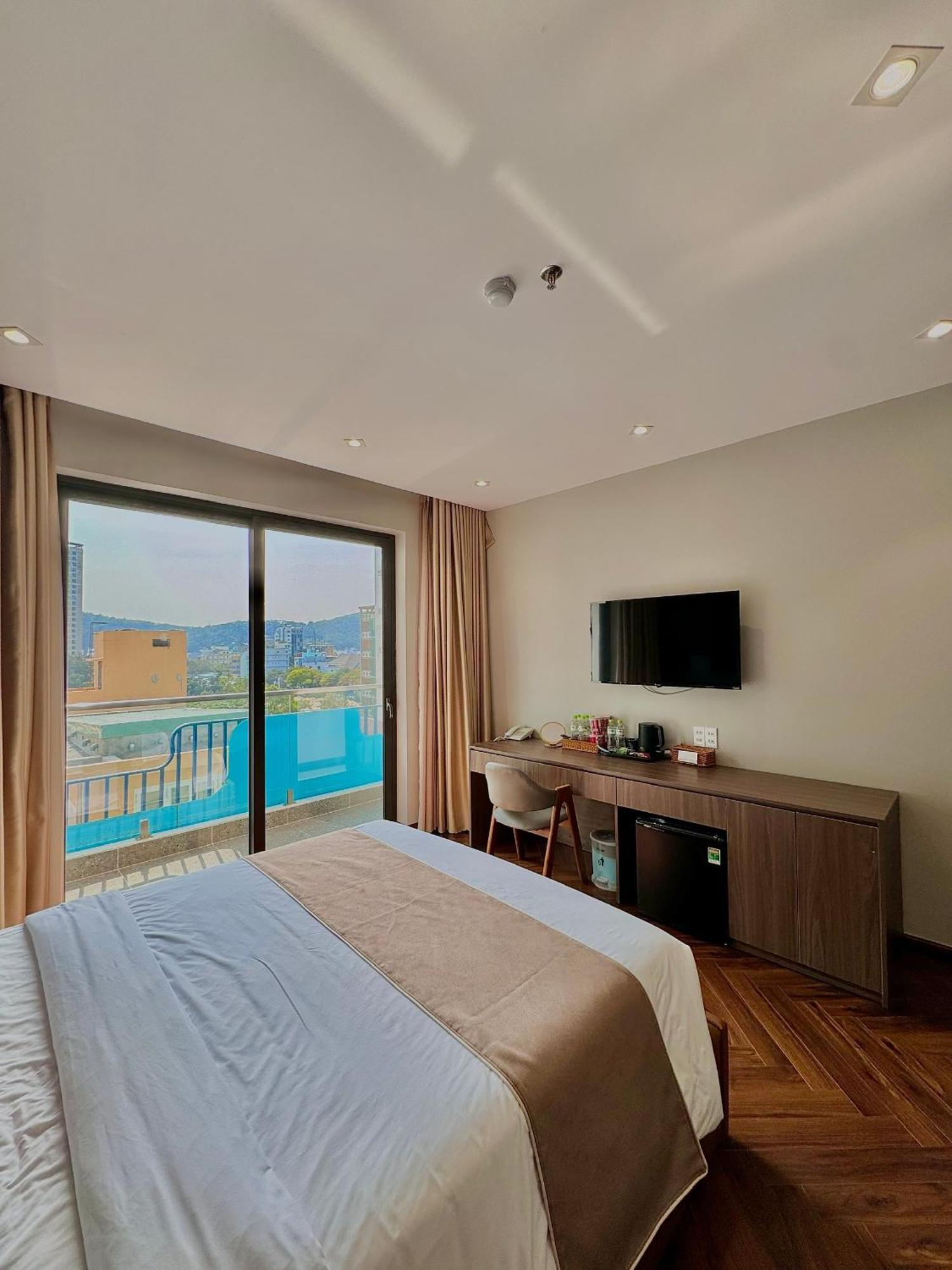 Hai Long Hotel 2 Vung Tau Exterior photo