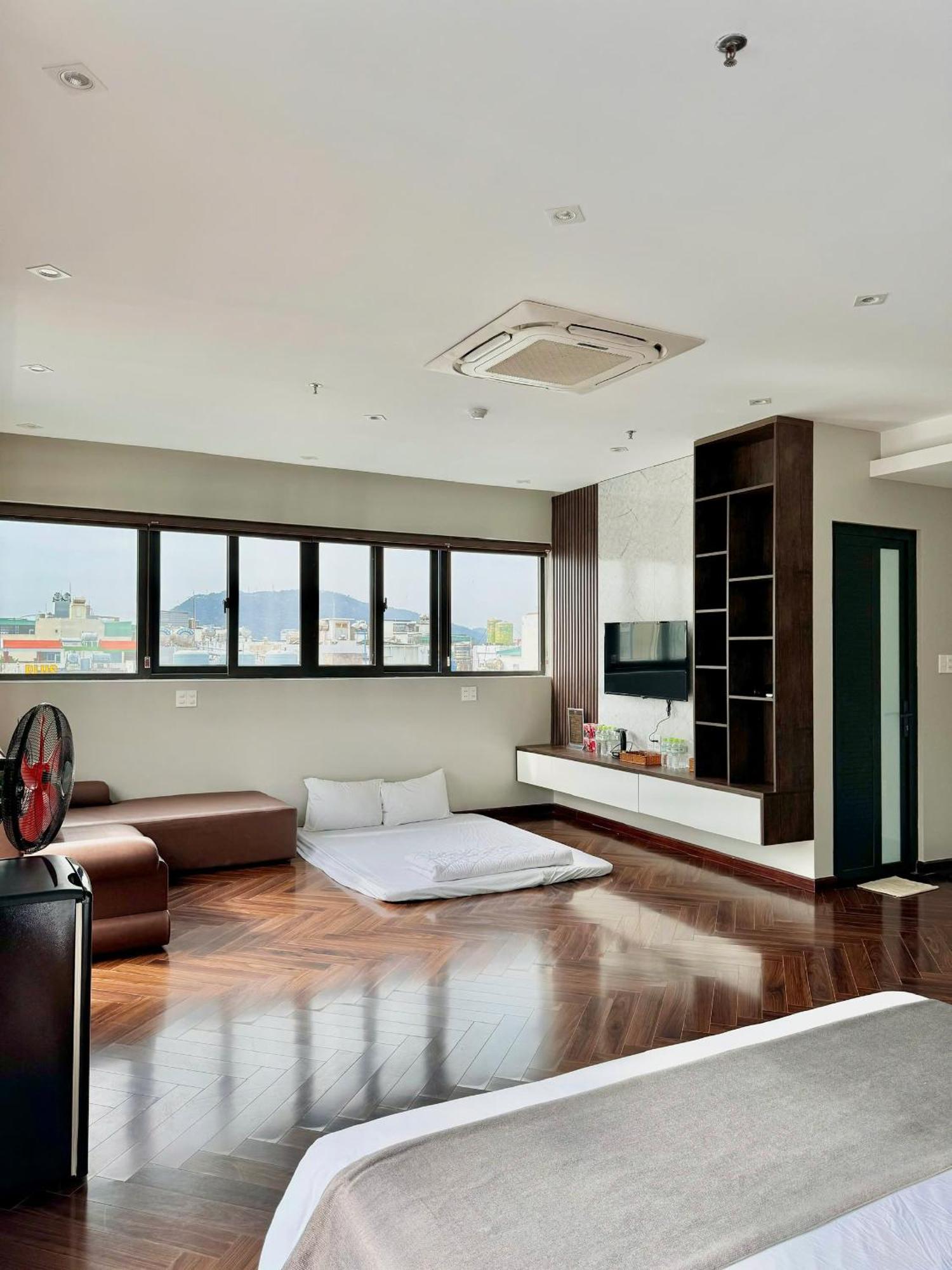 Hai Long Hotel 2 Vung Tau Exterior photo