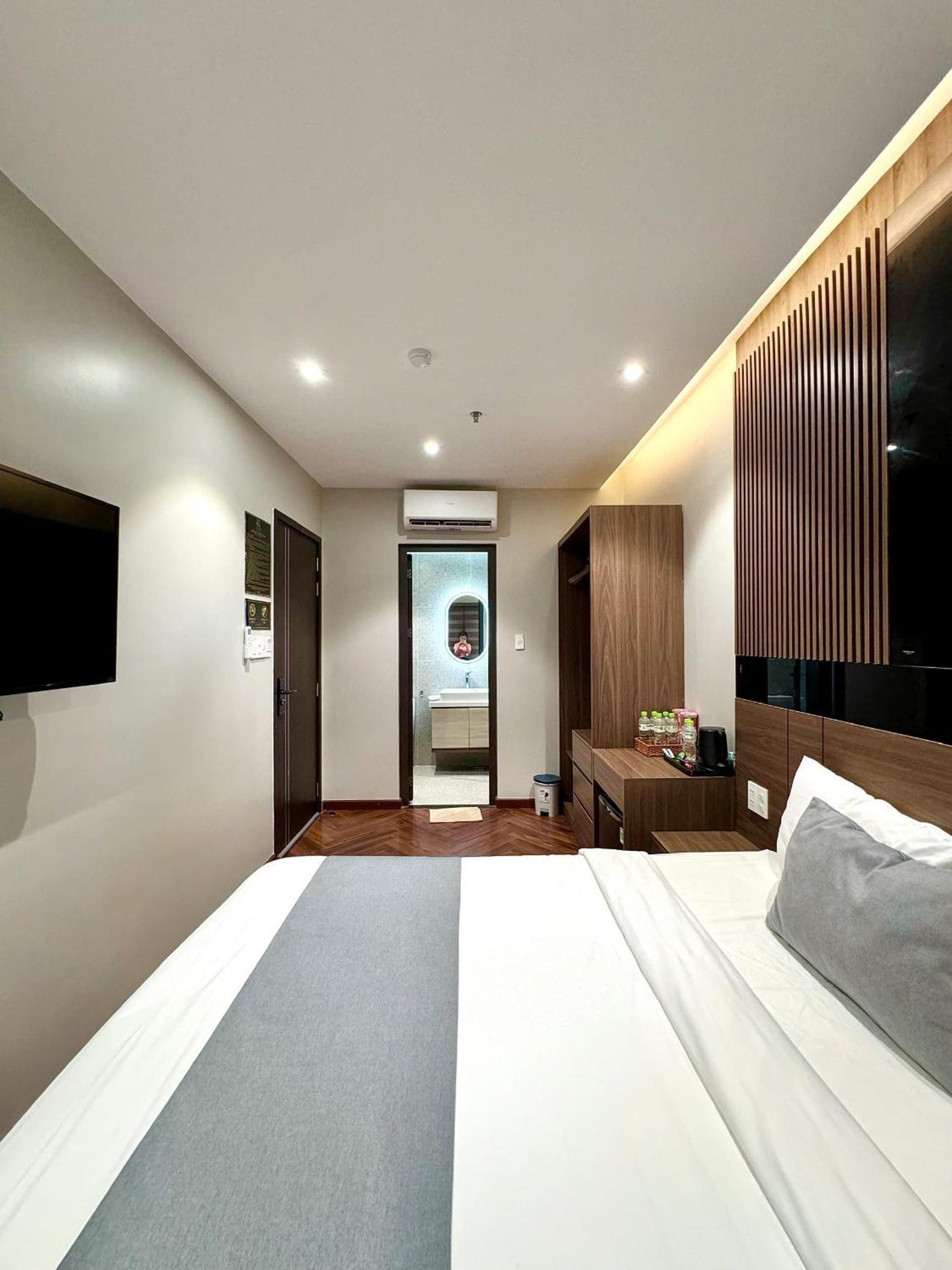 Hai Long Hotel 2 Vung Tau Exterior photo