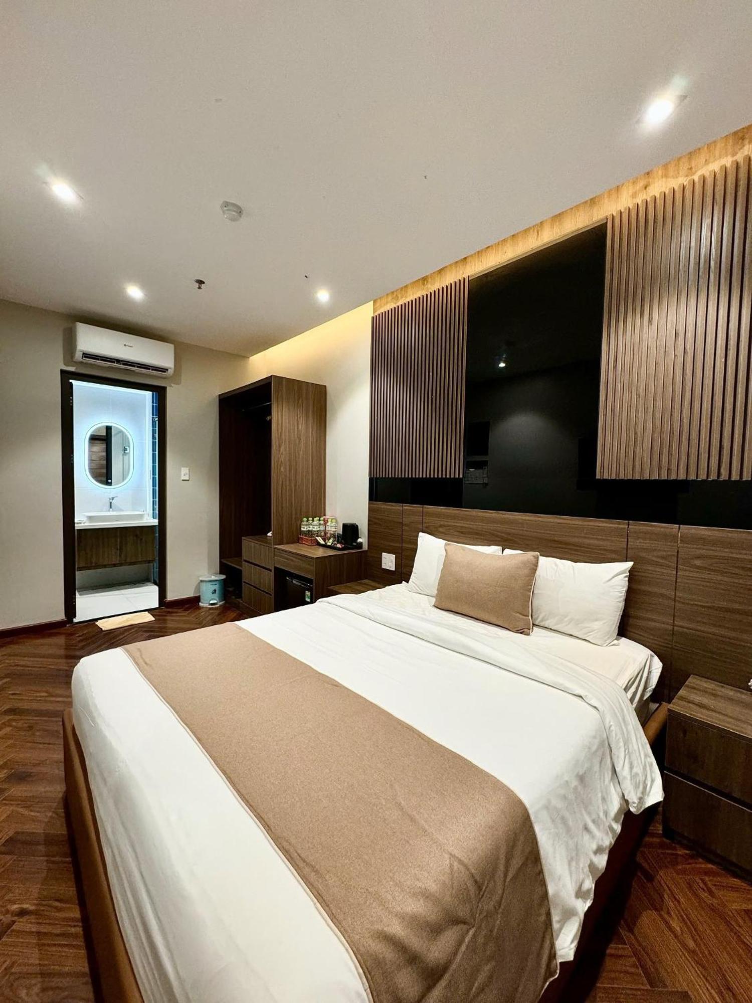Hai Long Hotel 2 Vung Tau Exterior photo