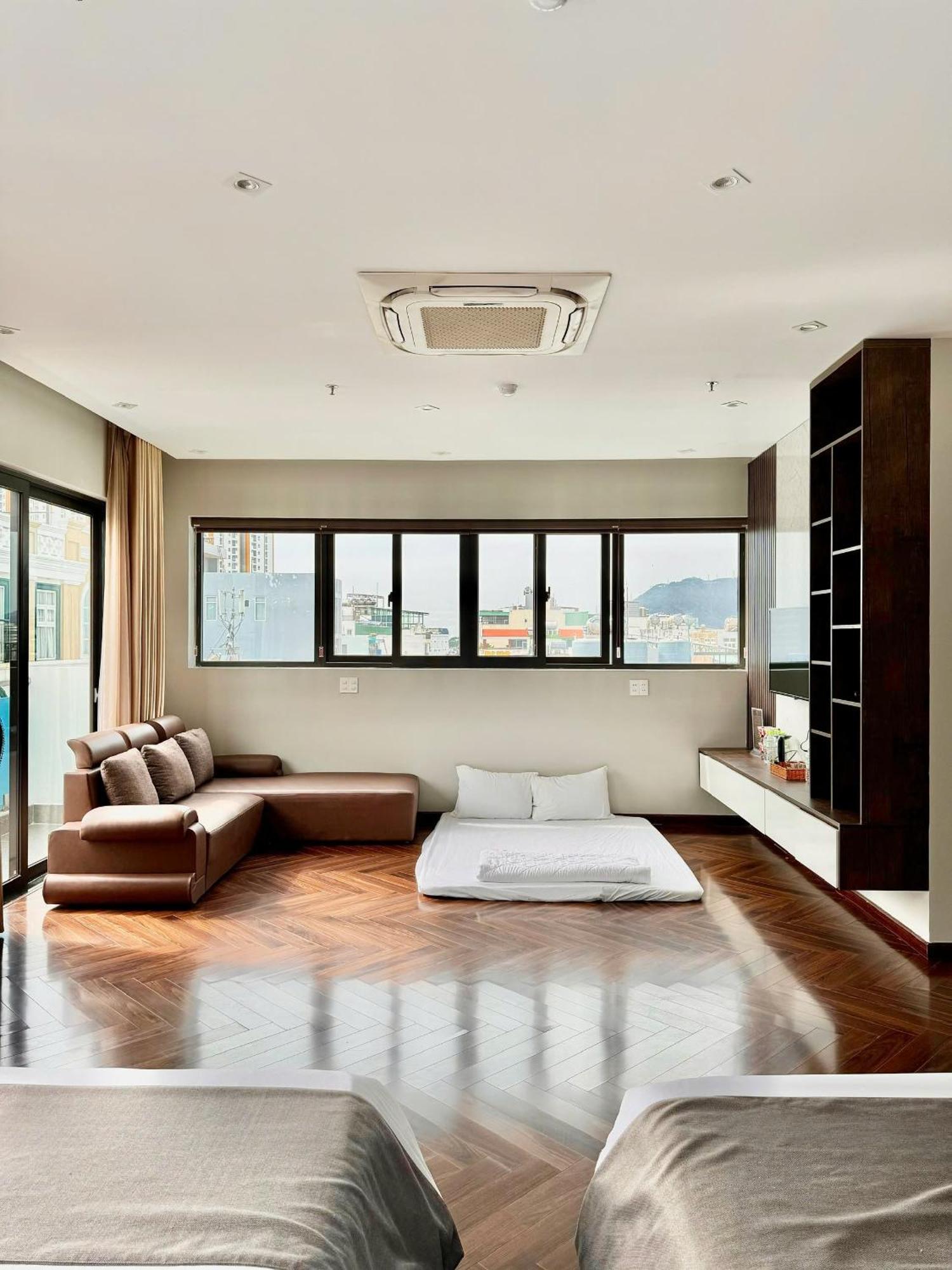 Hai Long Hotel 2 Vung Tau Exterior photo
