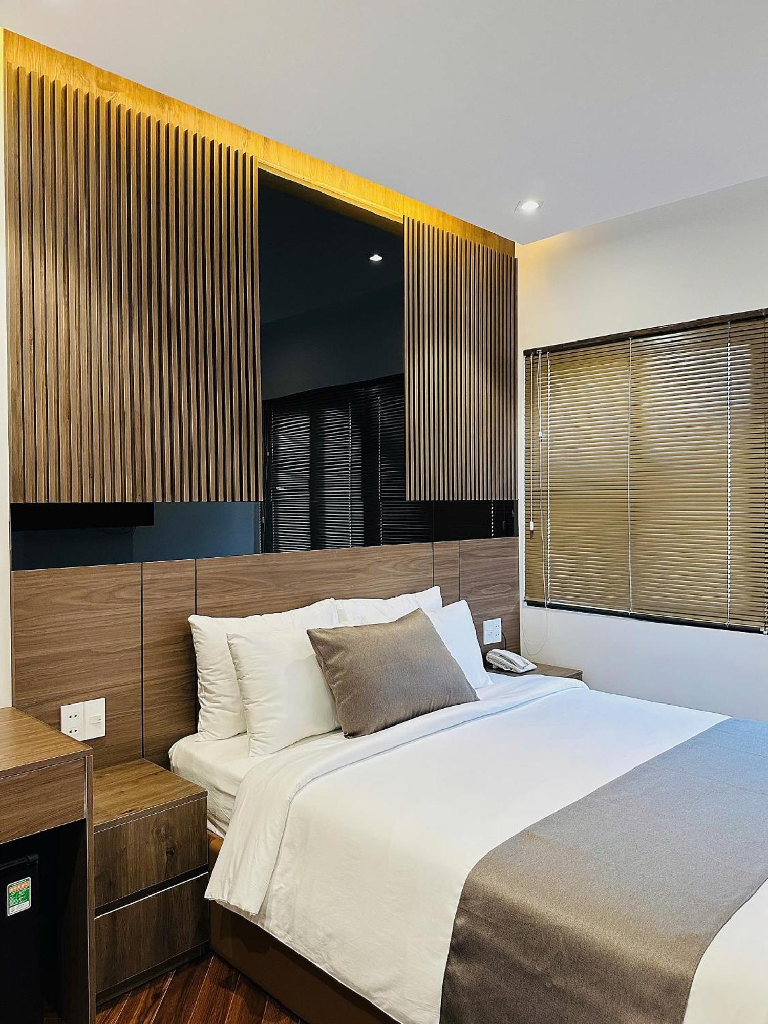 Hai Long Hotel 2 Vung Tau Exterior photo