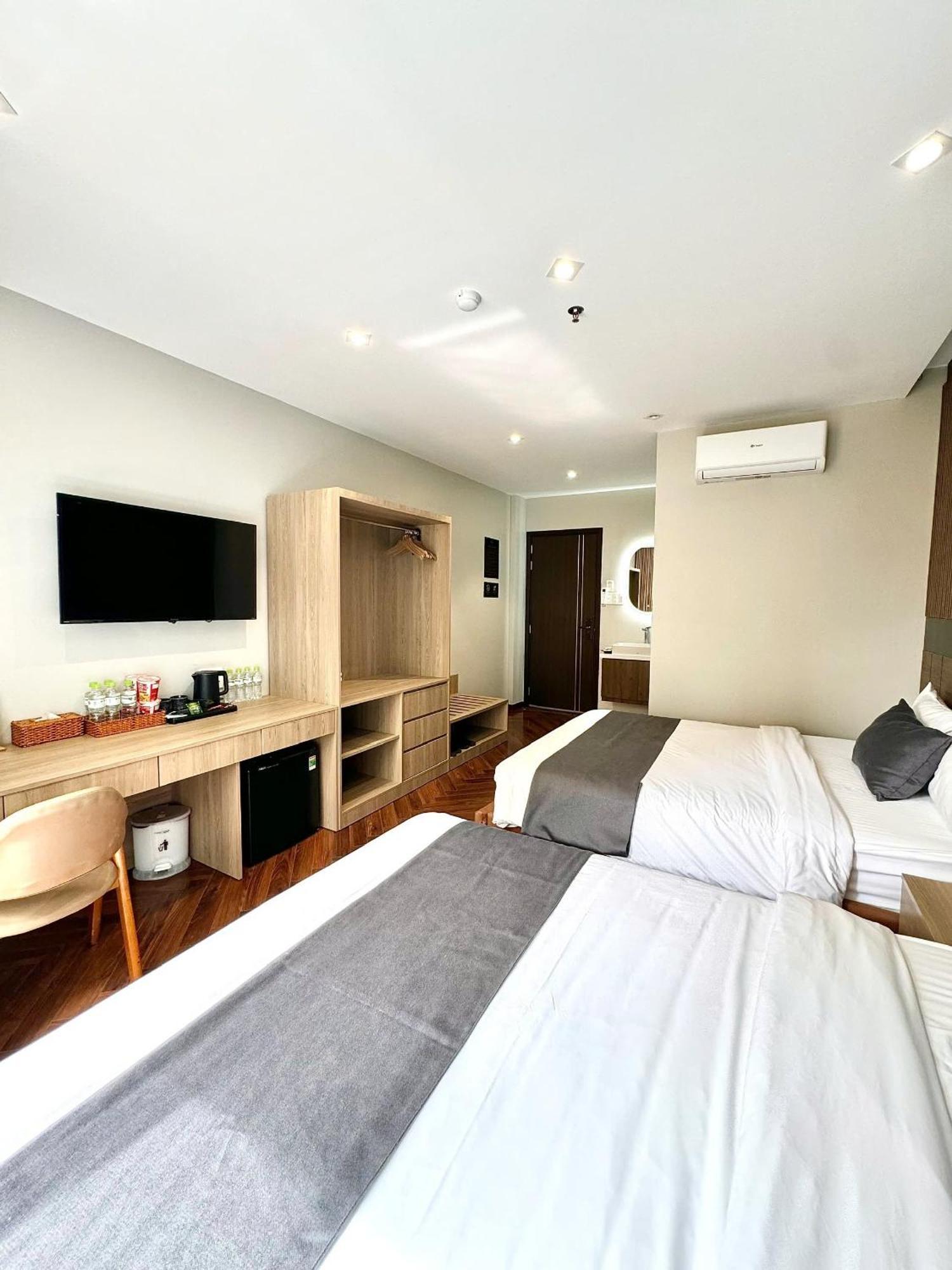 Hai Long Hotel 2 Vung Tau Exterior photo