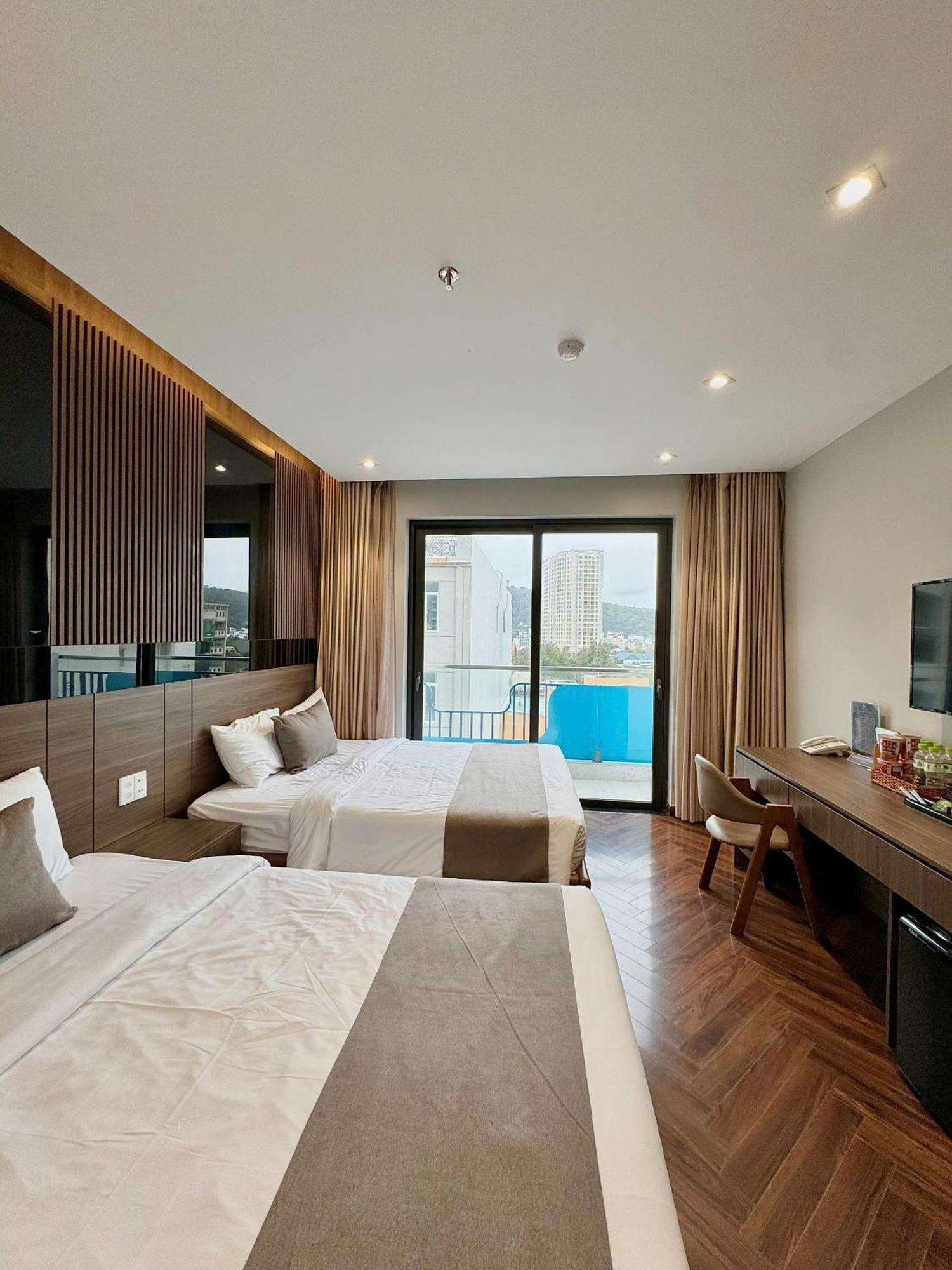 Hai Long Hotel 2 Vung Tau Exterior photo