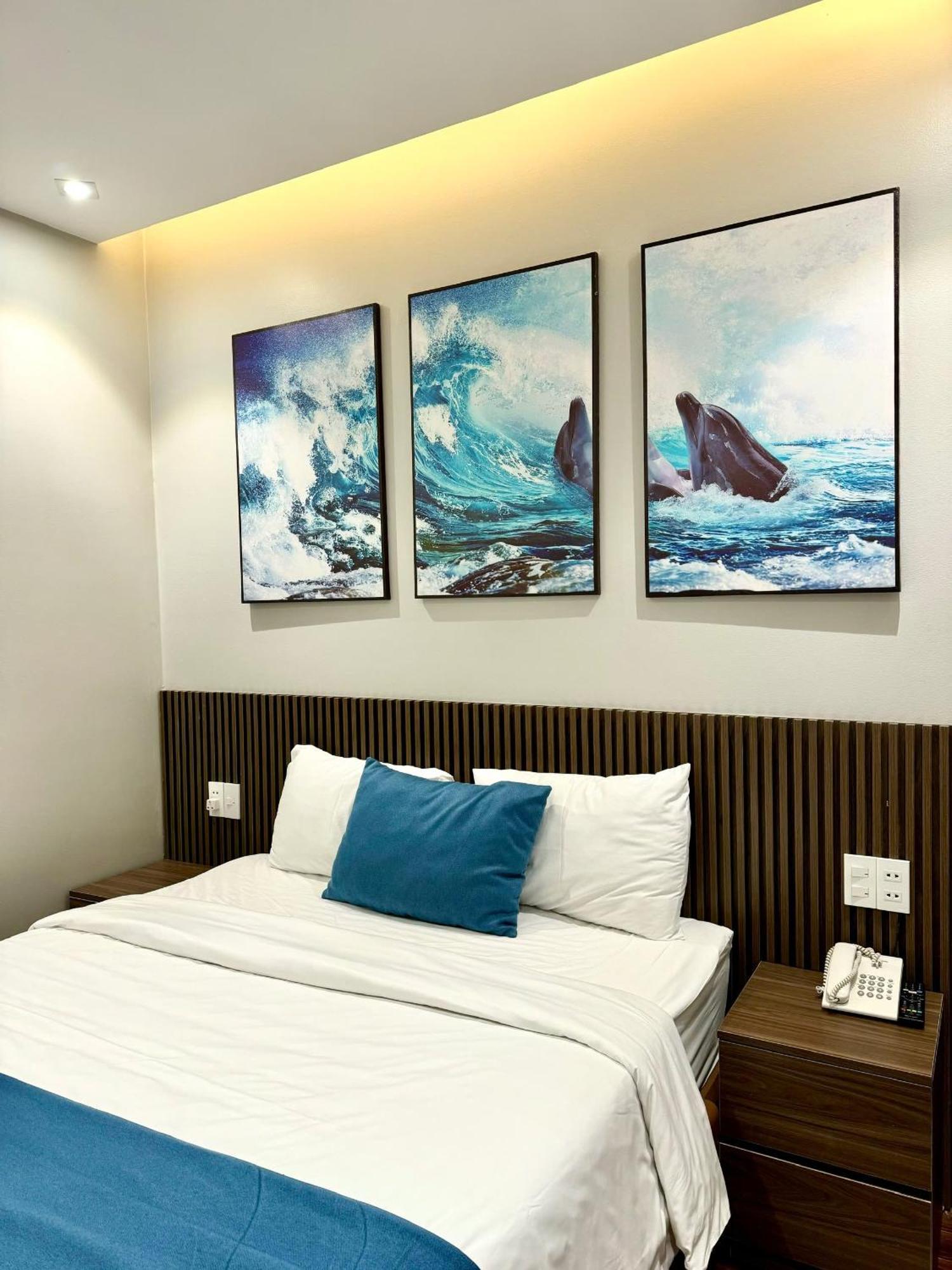 Hai Long Hotel 2 Vung Tau Exterior photo