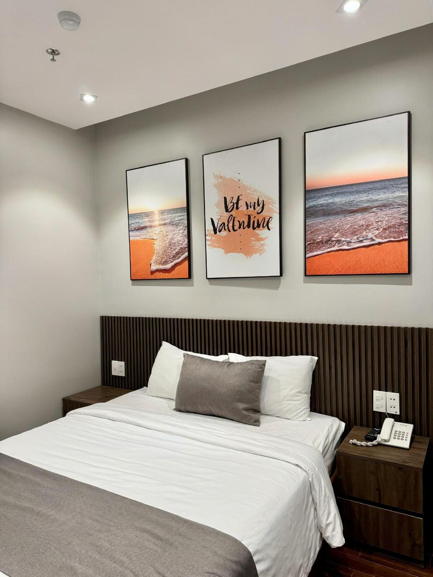 Hai Long Hotel 2 Vung Tau Exterior photo