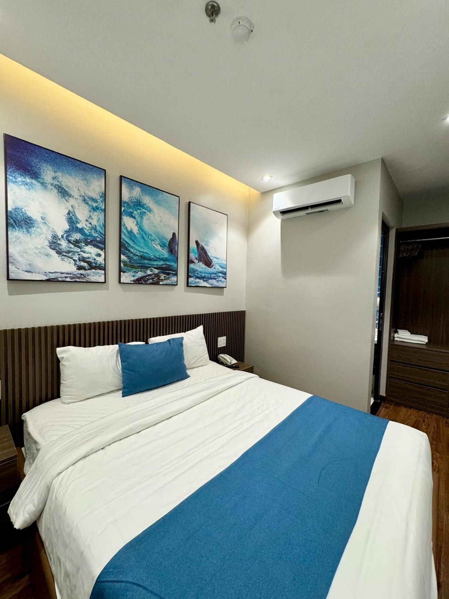 Hai Long Hotel 2 Vung Tau Exterior photo