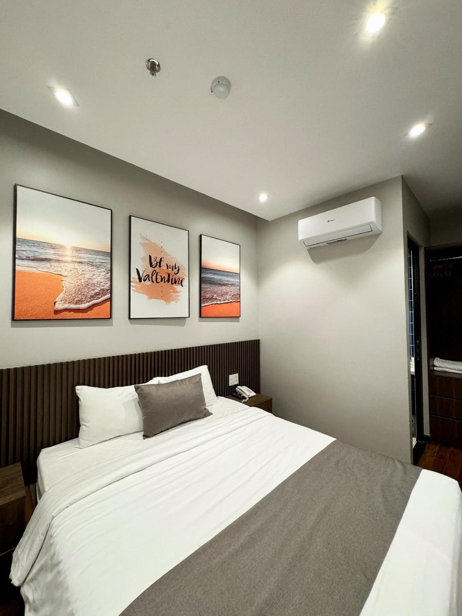 Hai Long Hotel 2 Vung Tau Exterior photo