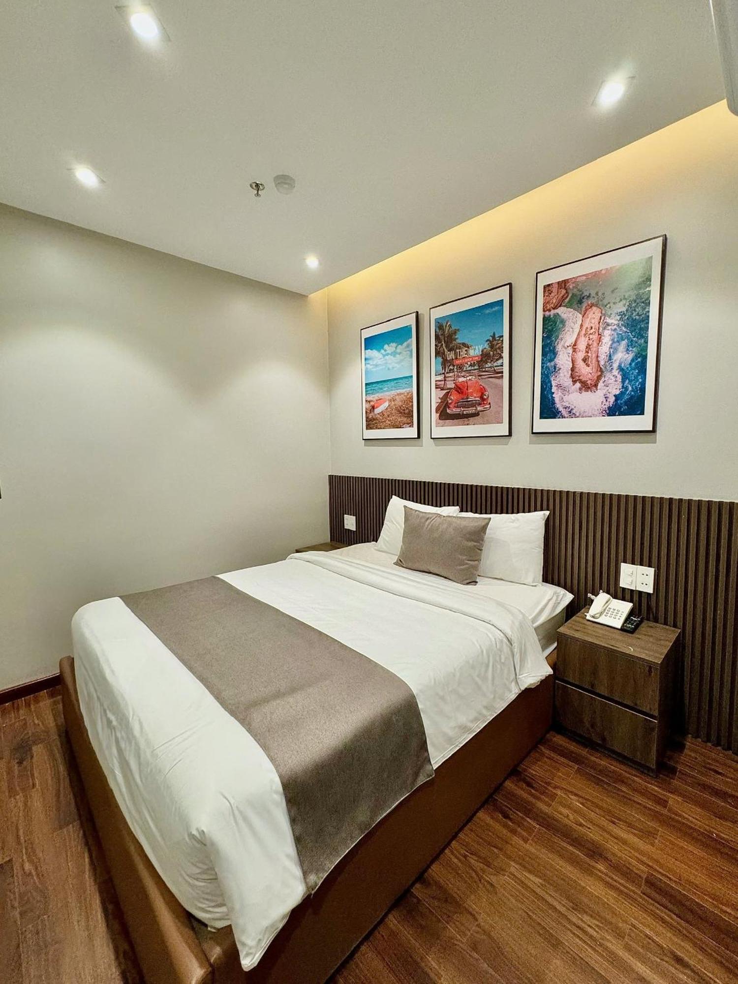 Hai Long Hotel 2 Vung Tau Exterior photo