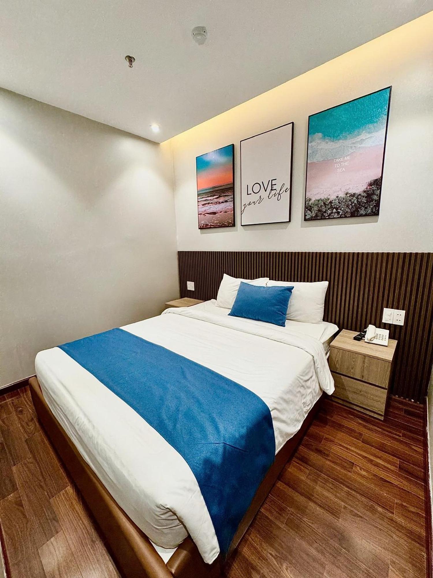 Hai Long Hotel 2 Vung Tau Exterior photo