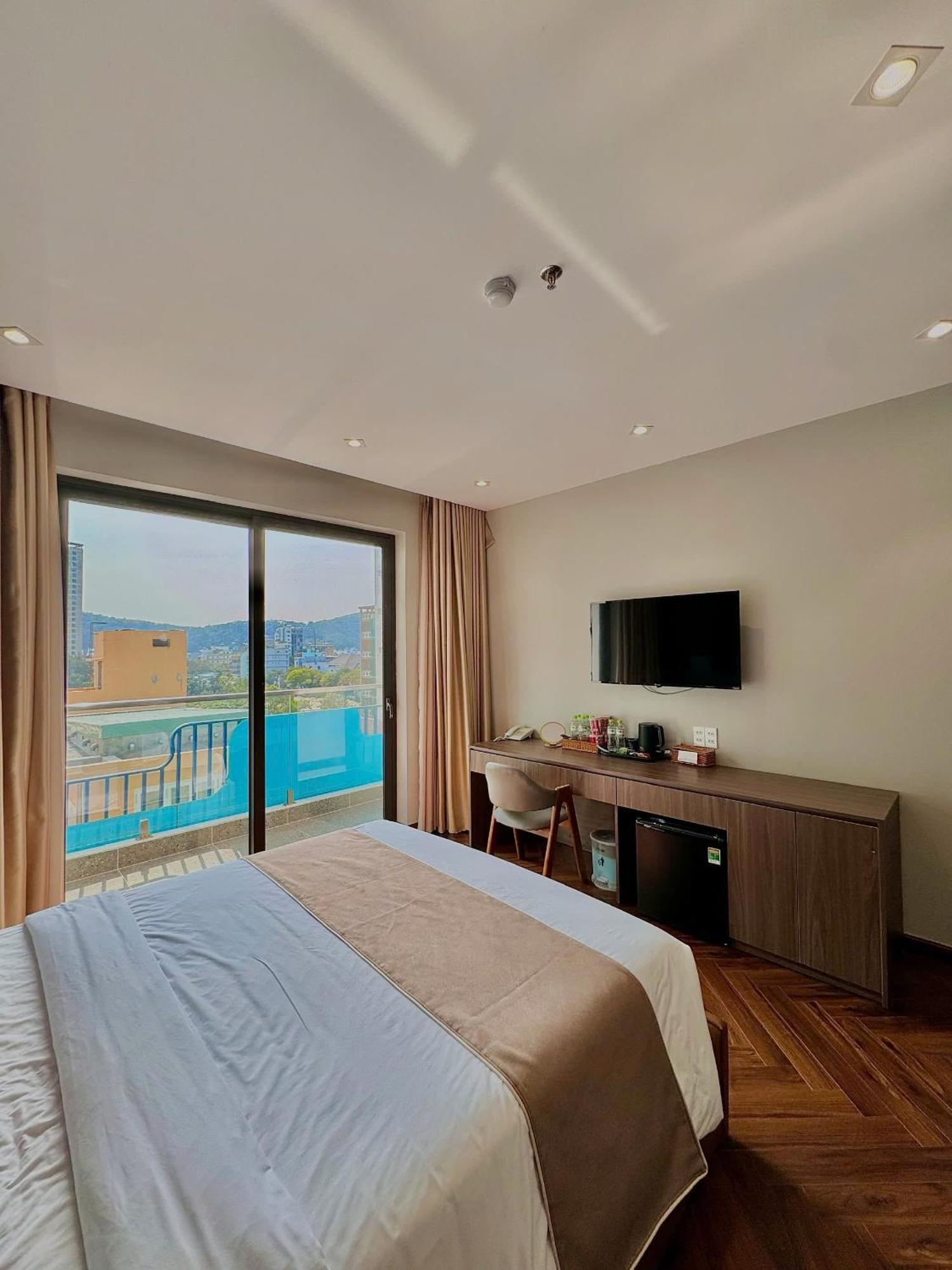 Hai Long Hotel 2 Vung Tau Exterior photo