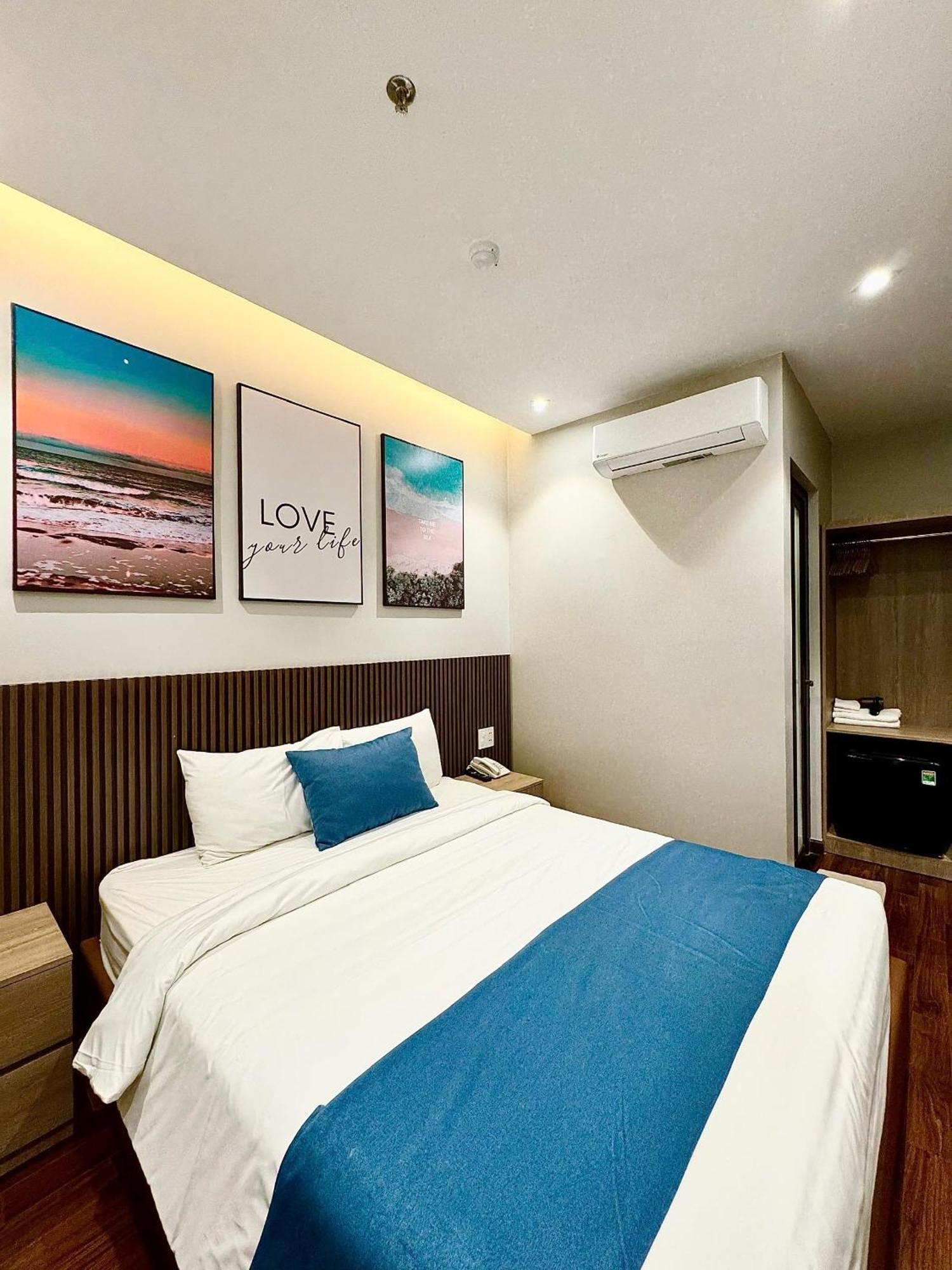 Hai Long Hotel 2 Vung Tau Exterior photo