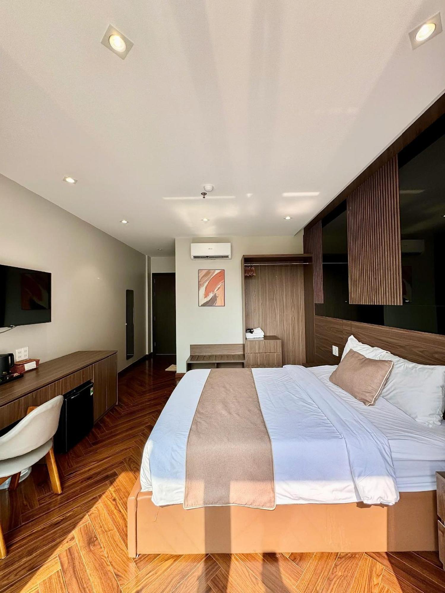 Hai Long Hotel 2 Vung Tau Exterior photo