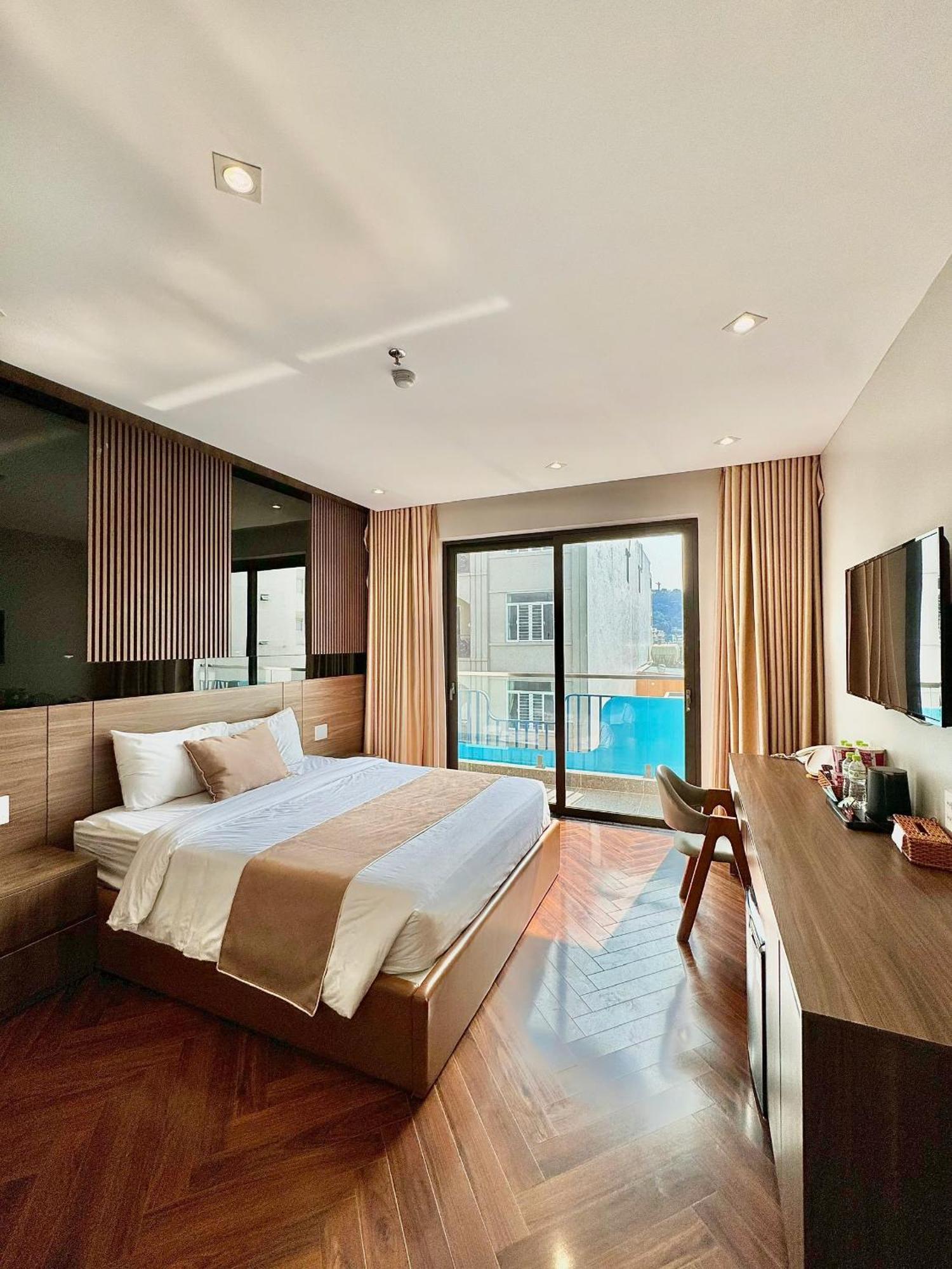 Hai Long Hotel 2 Vung Tau Exterior photo